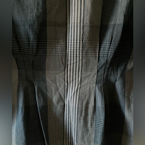 Levi’s | Vintage Button Down Shirt with Heart Pocket | Size Medium - Picture 3 of 11